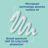 Differin Oil Absorbing Moisturizer with Broad-Spectrum SPF 30 Sunscreen