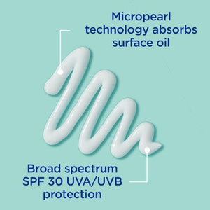 Differin Oil Absorbing Moisturizer with Broad-Spectrum SPF 30 Sunscreen