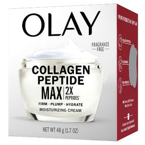 Olay Regenerist Collagen Peptide 24 MAX Face Moisturizer 1.7 fl oz