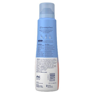 Secret Whole Body Deodorant Spray Peach & Vanilla 3.5oz - Missing Lid