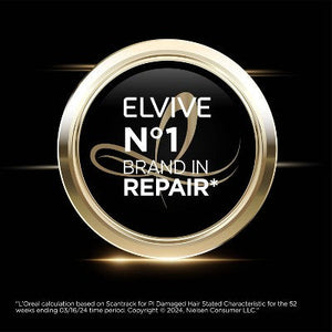 L'Oreal Paris Elvive Total Repair 5 Protein Recharge Leave-In Conditioner 5.1 fl oz - Imperfect Container