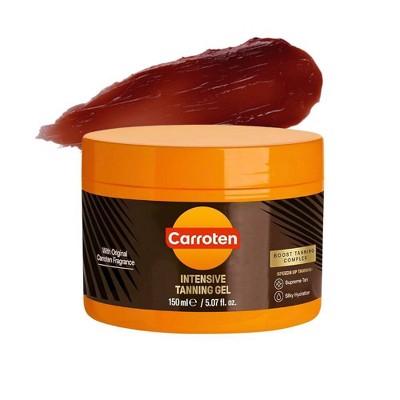 Carroten Intensive Tanning Gel 5.07 fl oz