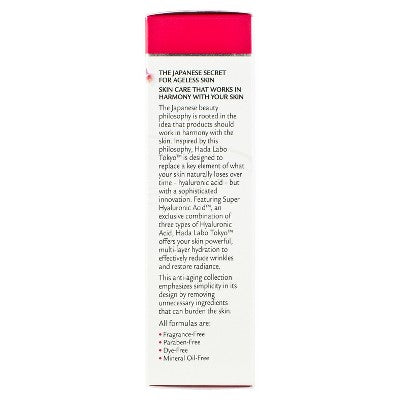 Hada Labo Tokyo Anti-Aging Hydrator Face Serum 1.7 fl oz
