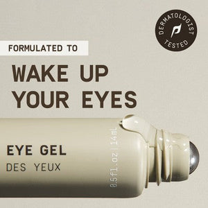 Papatui Awakening Men's Eye Gel Rollerball Unscented 0.5 fl oz