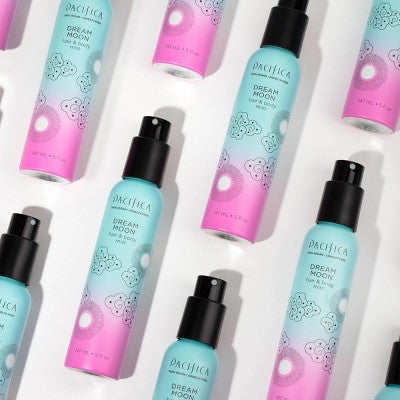 Pacifica Dream Moon Hair and Body Mist 5 fl oz