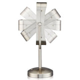 Conair LED Vanity Makeup Mirror Silver - Imperfect Box