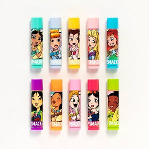 Lip Smacker Comic Princess Lip Balm Party Pack 10ct /1.4oz - Imperfect Box