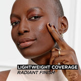 L'Oreal Paris True Match Hyaluronic Tinted Serum Makeup Skincare Hybrid 4-5 Medium 1 fl oz - Imperfect Container