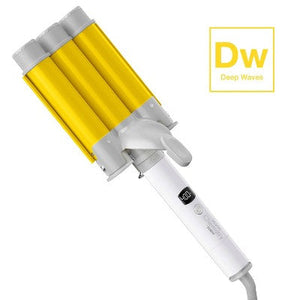 Conair Style Chemistry Triple Barrel Hair Waver Attachment
