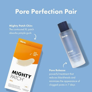 Hero Mighty Patch Chin 10ct - Missing Box