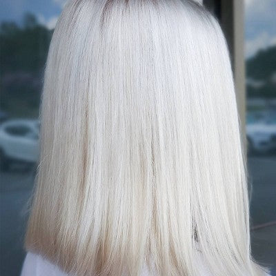 Keracolor Color + Clenditioner Temporary Hair Color Platinum 12 fl oz