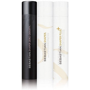 Sebastian Shaper Plus Medium Strong Hold Hairspray 10.6oz - Missing Lid
