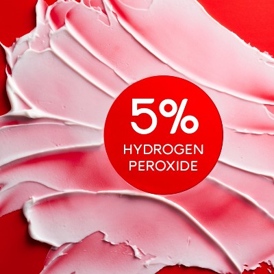 Colgate Pro Series Stain Prevention Hydrogen PeroxideToothpaste 3oz/2pk - Missing Box