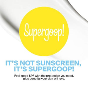 Supergoop! PLAY Everyday Hydrating Body & Face Sunscreen Lotion SPF 50 18 fl oz - Imperfect Container