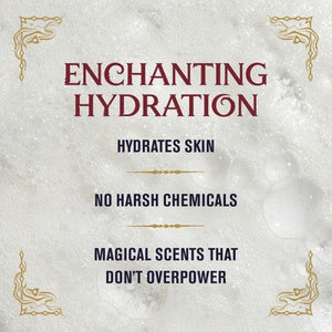 Every Man Jack Harry Potter Holiday Body Wash Gift Set 3ct - Imperfect Box