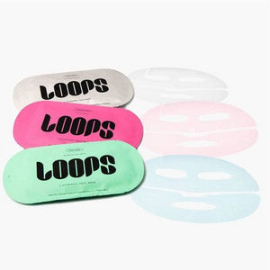 Loops Skin Cycle Trio Mask 1.75oz