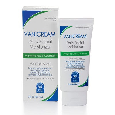 Vanicream Daily Facial Moisturizer 3 fl oz - Imperfect Box