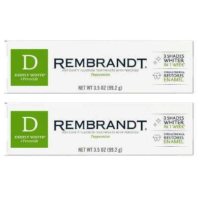 Rembrandt-Deeply-White-+-Peroxide-Whitening-Toothpaste-with-Fluoride-3.5oz/2pk-New-Toothpaste