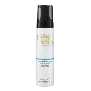 Bondi Sands Self Tanner Tanning Foam Light/Medium 6.76 fl oz - Imperfect Container