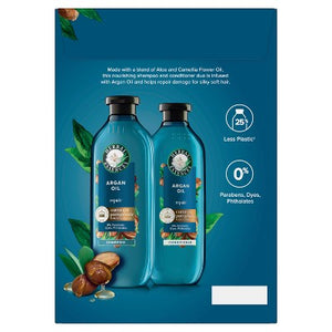 Herbal Essences Pure Plants Argan Oil Shampoo & Conditioner Dual Pack