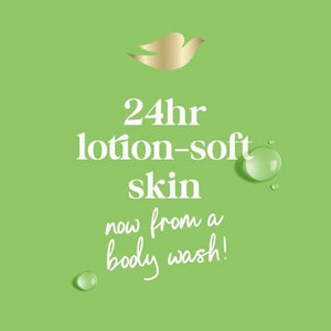 Dove Beauty Refresh Body Wash Pump Cucumber & Green Tea 30.6 fl oz