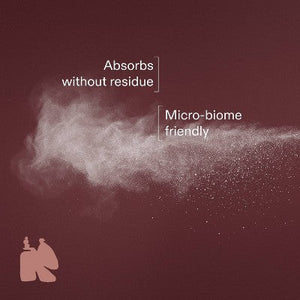 Cleo+Coco Body and Hair Antiperspirants and Deodorant Powder Grapefruit Bergamot 0.88oz