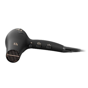 Andis Pro Dry Soft Grip Tourmaline Ionic Ceramic Hair Dryer Black - Imperfect Box
