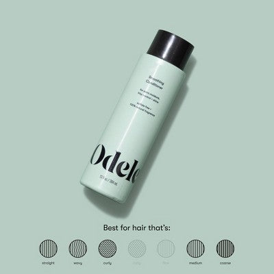 Odele Bulk Smoothing Conditioner for Frizz Control + Shine 32oz