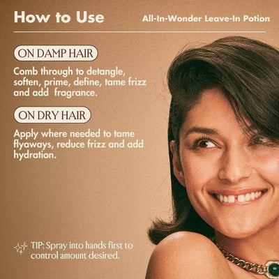 Blake Brown All-In-Wonder Leave-In Potion 6 fl oz