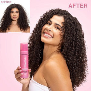 Rizos Curls Curl Defining Hair Mousse 6.8 fl oz