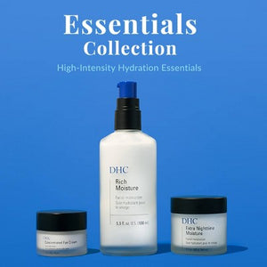 DHC Rich Moisture Lightweight Facial Moisturizer 3.3 fl oz - Imperfect Box