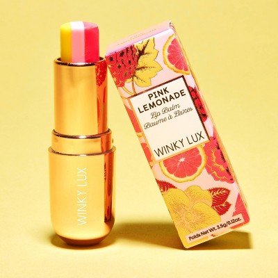Winky Lux Pink Lemonade Lip Balm 0.12oz