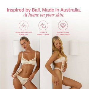 Bali Body Gradual Face Tan Self Tanner 1.69 fl oz - Imperfect Box