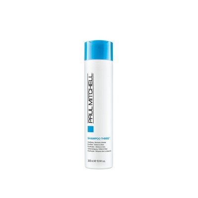 Paul Mitchell Three Clarifying Shampoo 10.14 fl oz