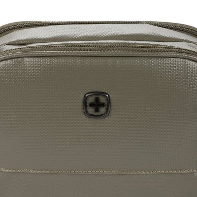 SWISSGEAR Dopp Kit Toiletry Bag Olive Green - New