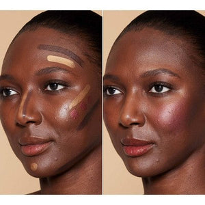 e.l.f. Halo Glow Contour Beauty Wand Tan/Deep 0.33 fl oz - New