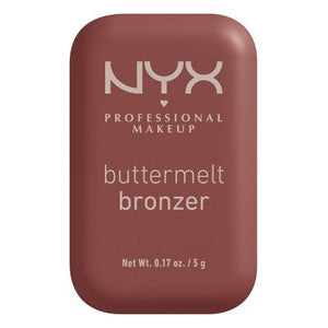 NYX Professional Makeup Buttermelt Bronzer 07 Butta Dayz 0.17oz