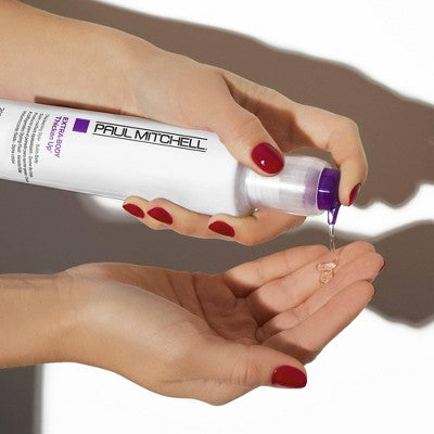 Paul Mitchell Thicken Up Shine Enhancing and Smoothing Cream Volumizer 6.8oz