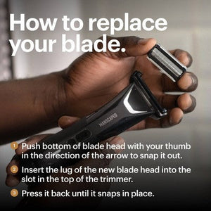 Manscaped Lawn Mower 5.0 Ultra Foil Replacement Blade