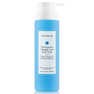 Naturium The Energizer Cooling Body Wash 16.9 fl oz