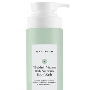 Naturium The Multi-Vitamin Daily Nutrients Body Wash 16.9 fl oz - Imperfect Container