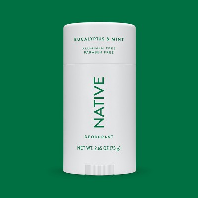 Native Solid Deodorant Eucalyptus & Mint 2.65oz