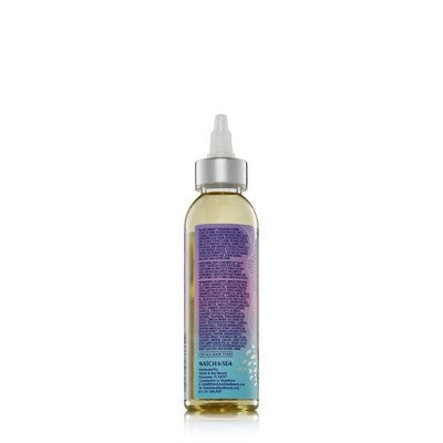 Watch & Sea My Length Scalp to Ends Flourishing Oil 4 fl oz