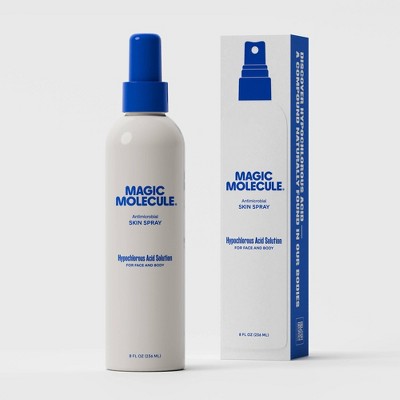 Magic Molecule Hypochlorous Acid Skin Spray 8 fl oz - Imperfect Box