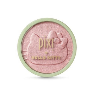 Pixi Hello Kitty Highlighting Pressed Powder Blush 0.35oz Missing Box