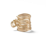 The Hair Edit Gilded Wrap Clip - New