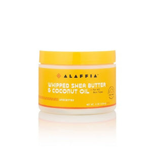 Alaffia-Whipped-Shea-Butter-&-Coconut-Oil-Body-Lotion-4-fl-oz-Lotions-&-Moisturizers