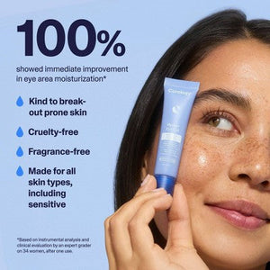 Curology Hydro+ Gel Eye Cream 0.5 fl oz