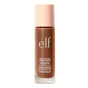 e.l.f. Halo Glow Liquid Filter Highlighter 8 Rich 1.06 fl oz - New
