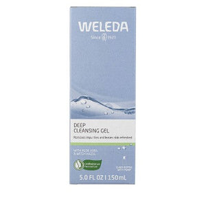 Weleda Deep Cleansing Gel 5 fl oz